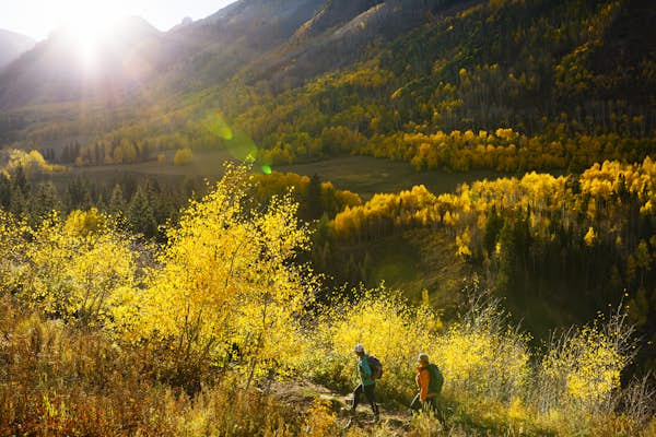 Aspen’s best hikes for an exhilarating breath of fresh air