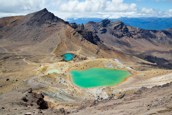 Australia and New Zealand’s best free walks