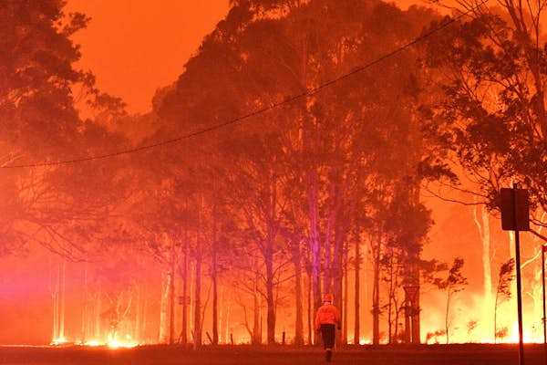 Australian bushfires: what should you do if you have a trip booked?