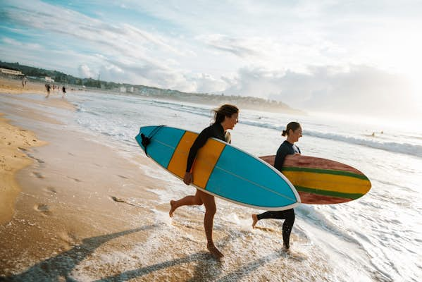 Australia’s 8 best surfing spots from the Pacific to the Indian Ocean