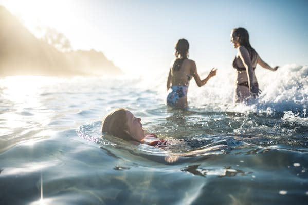 Australia’s top 10 places for wild swimming