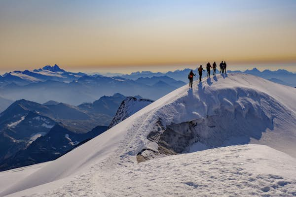 Austria’s national parks are an Alpine playground