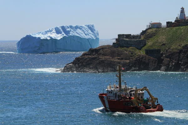 Avalon Peninsula on Newfoundland is a world apart