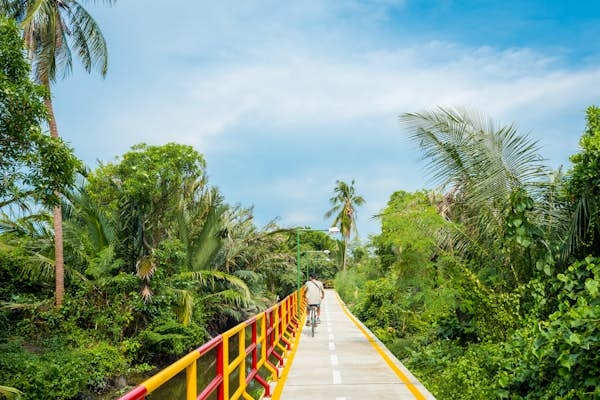 Bang Krachao: Bangkok’s Green Lung and city oasis