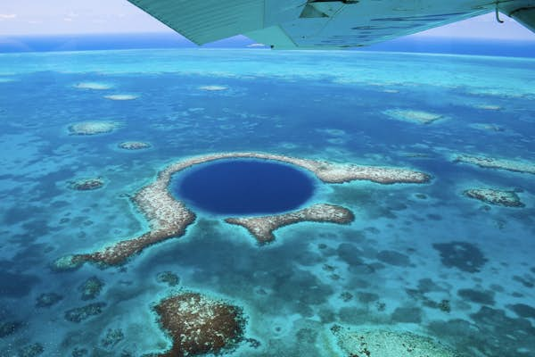 Belize: your guide to adventure activities