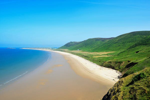 Best day trips from Cardiff: beaches, castles and beyond