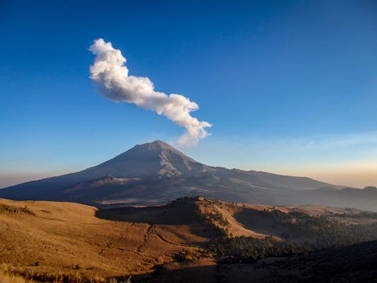 Best hikes of central Mexico