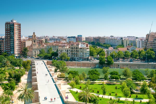 Best parks in Valencia: how to go green in the Spanish city