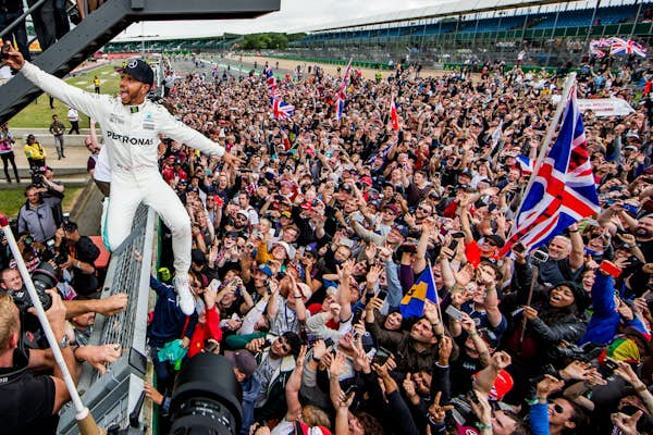 Best places in the world to see Formula 1 in action