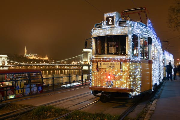 Best things to do in Budapest in December