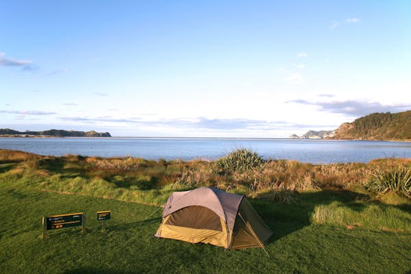 Best tips for free camping in New Zealand