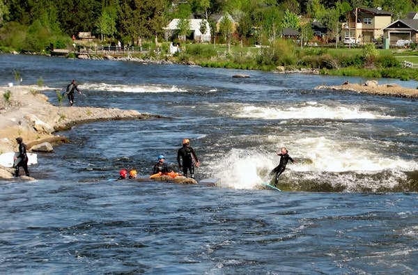 Best ways to play on the water in Bend, Oregon