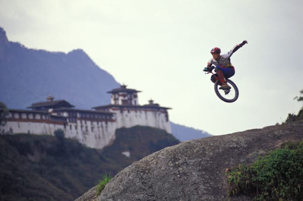 Bhutan: adventure in the Land of the Thunder Dragon