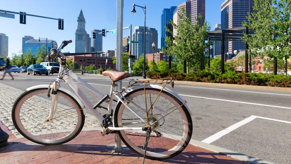 Biking in Boston: 3 of the best off-road cycling routes