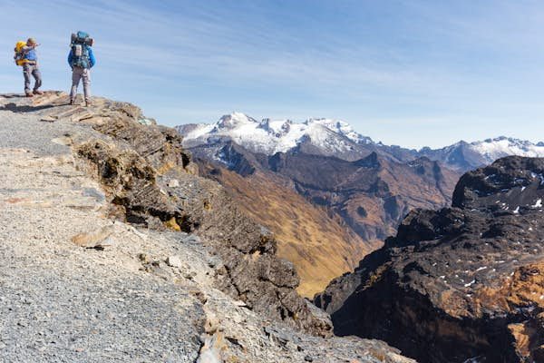 Bolivia’s 7 best hikes across the Andes and beyond