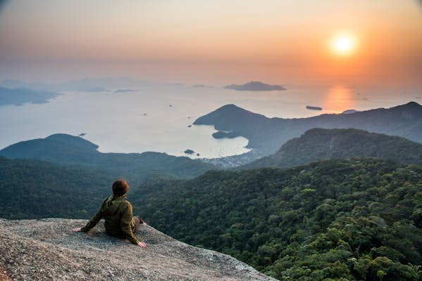 Brazil’s best hikes cover everything from beaches to rainforest