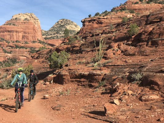 Bring your energy: Sedona’s special draws