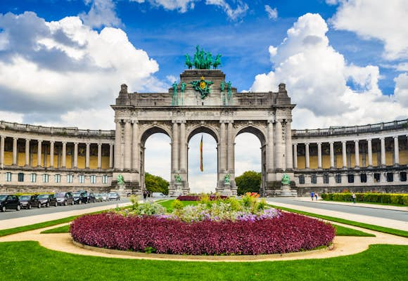 Brussels’ best city parks with a Belgian twist