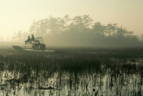 Build the perfect Everglades adventure