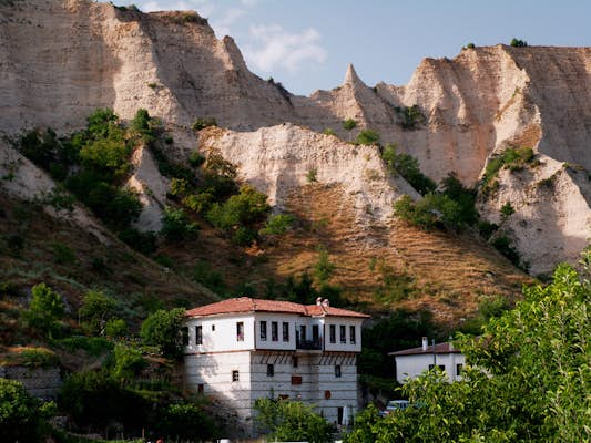 Bulgaria rocks: a hiker’s guide to five geological wonders