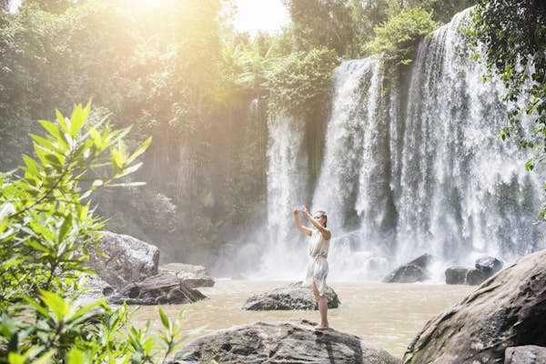 Cambodia’s best national parks offer wild adventures