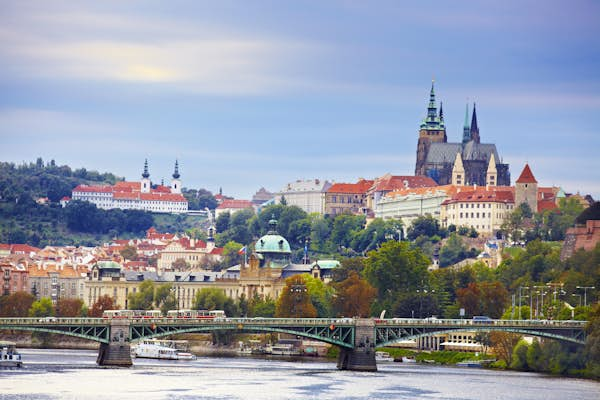 Can’t-miss parks in one of the world’s greenest cities: Prague