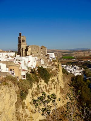 Castles, cliff-tops and caves: exploring the white towns of Cádiz