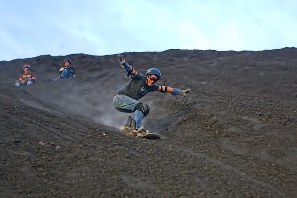 Central America’s most thrilling volcano adventures