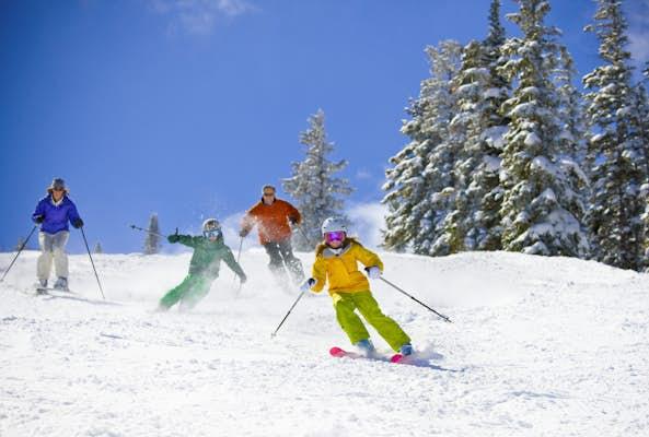 Choose Snowmass instead of Aspen for your family-friendly winter getaway