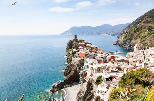 Cinque Terre: a first-timer’s guide