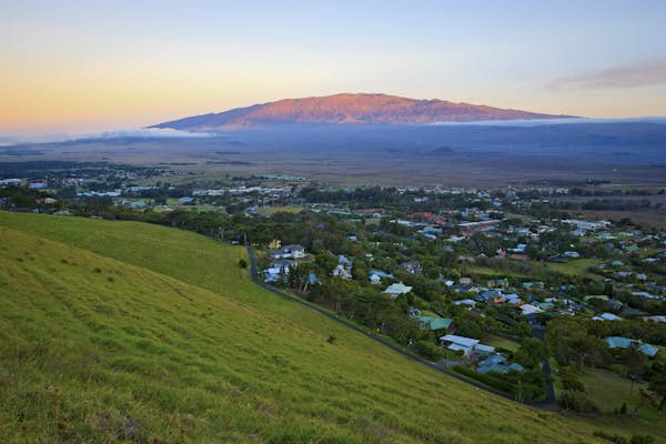 Circling the island of Hawaiʻi: a pilgrimage to Mother Nature