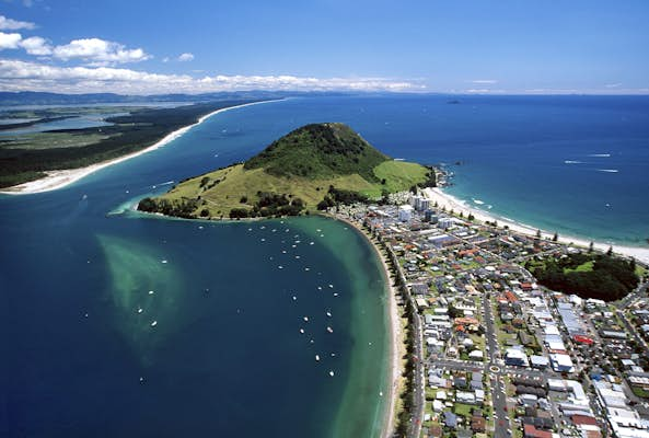 Coasting on the North Island: exploring the Bay of Plenty, New Zealand