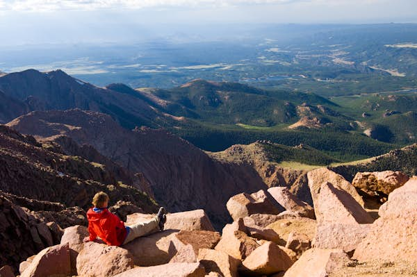 Colorado Springs has a park for every traveler