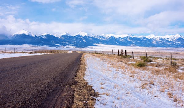 Colorado’s quirkiest road trip is the San Isabel scenic drive