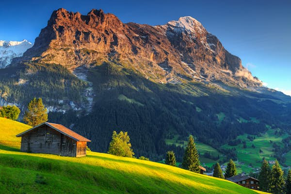 Conquer, and then conk out: Switzerland’s best hut-to-hut hikes