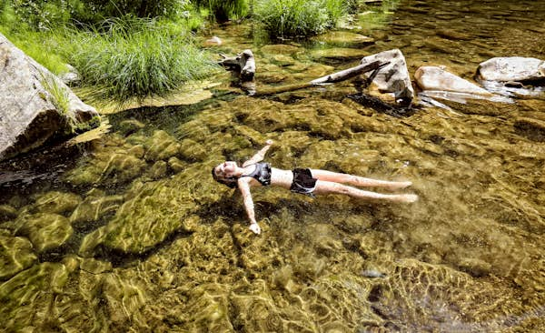 Cool off at these perfectly serene Arizona swimming spots and beaches