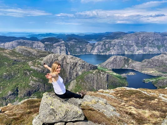 Copy My Trip: An epic adventure in Norway’s southern fjords – without the crowds