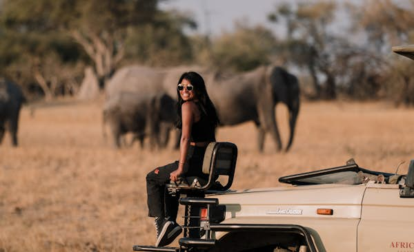 Copy My Trip: Camping in Botswana’s Okavango Delta