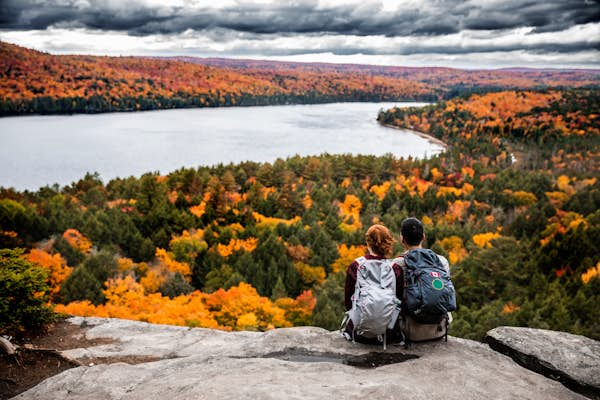 Copy My Trip: Going back to nature in Canada’s Algonquin Provincial Park