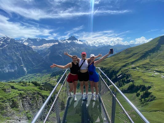 Copy my trip: Ultimate Switzerland road trip