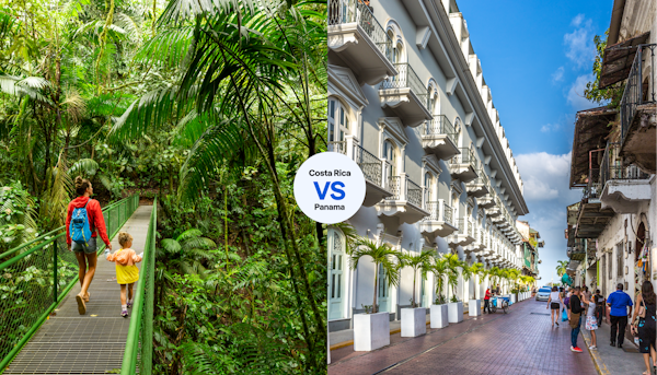 Costa Rica vs Panama: which of these Central American gems is right for you?