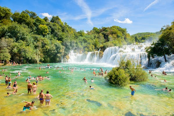 Croatia’s top 4 national parks for wolves, waterfalls and stunning archipelagos