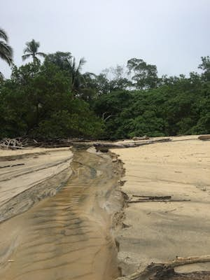 Cruising to adventure in Panama