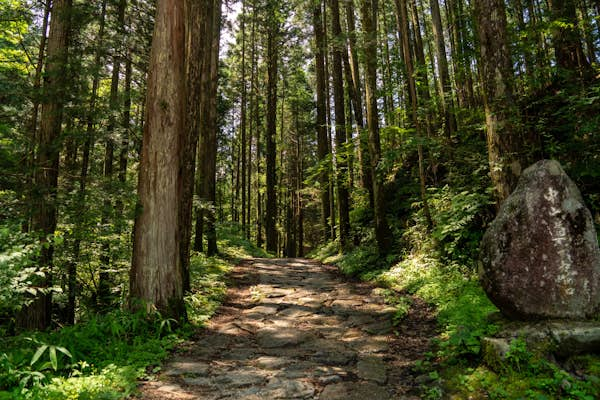 Discover Edo Period Japan on the Nakasendo Trail