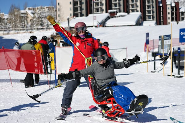 Discover the best resorts for skiers with disabilities in the US and Europe