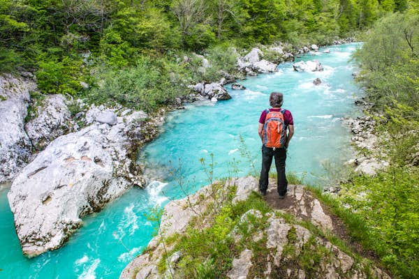 Discover the mythical heart of Slovenia in its best – and only – national park