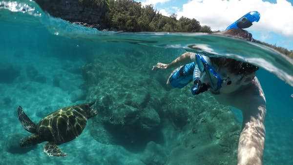 Dive in: 10 of the best snorkeling spots in the world