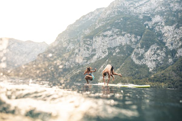 Dive into Europe’s 8 best wild swimming spots this summer