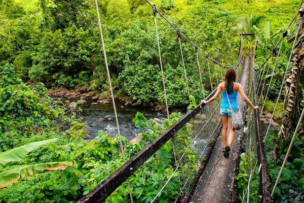 Don’t leave Fiji without visiting these national parks and marine sanctuaries