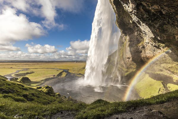 Driving Iceland’s magic circle